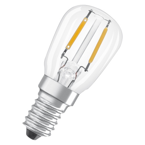 LED SPECIAL T26 1W 824 Clear E14
