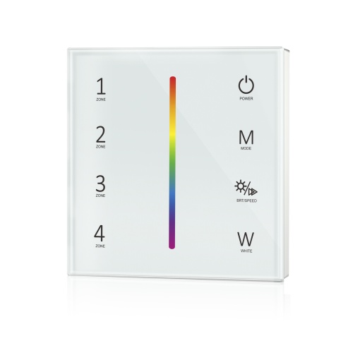 LC RF TOUCH PANEL RGBW TOUCH PANEL RGBW 220-240