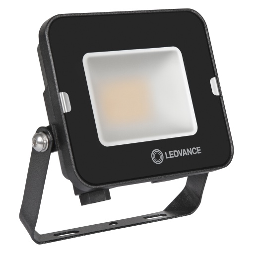 FLOODLIGHT COMPACT 20W 865 SYM 100 BK