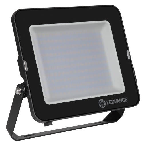 FLOODLIGHT COMPACT 90W 830 SYM 100 BK
