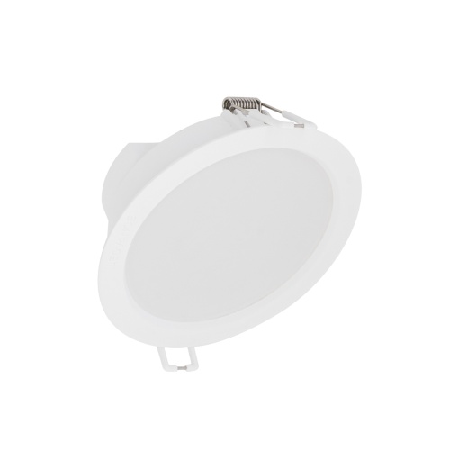 DOWNLIGHT IP44 DN 115 8W 830 WT
