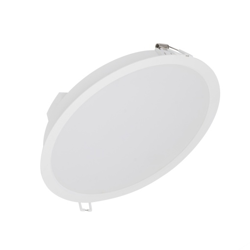 DOWNLIGHT IP44 DN 215 24W 830 WT