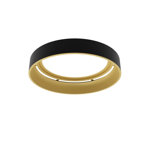 SURFACE CIRCULAR FRAME 500 FRAME BK