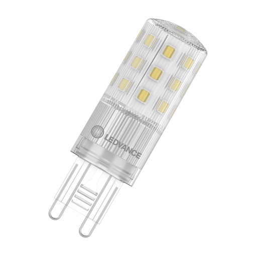 LED PIN G9 P 4.9W 840 Clear G9