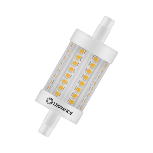 LED LINE R7s P 7.3W 827 Clear R7s