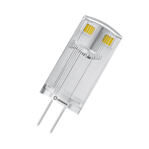 LED PIN 12V P 0.9W 827 Clear G4