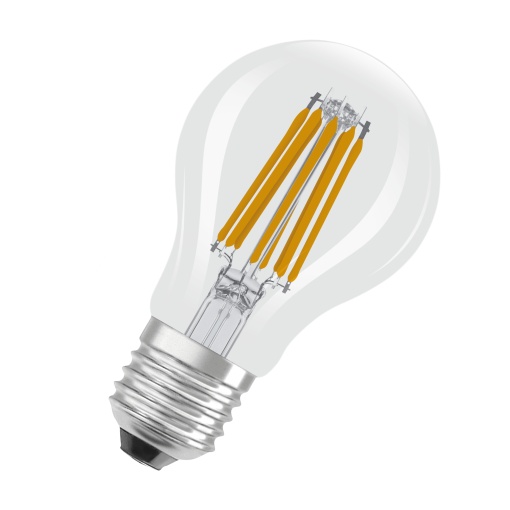 LED CLASSIC A ENERGY EFFICIENCY A S 7.2W 827 Clear E27