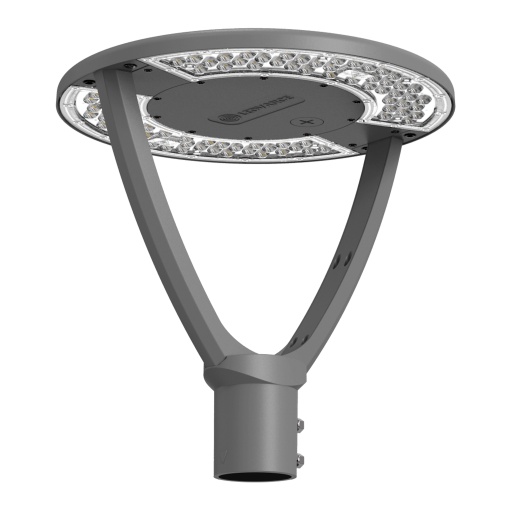 URBAN LANTERN SYMMETRIC 59W SYM PS 830-840 IP66 GY