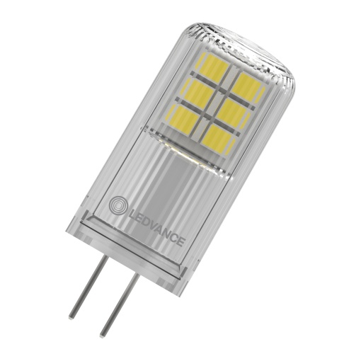 LED PIN 12V P 2.2W 827 Clear G4