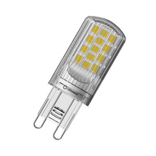 LED PIN G9 DIM P 4W 827 Clear G9