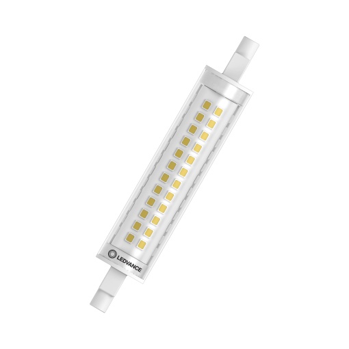LED SLIM LINE R7s P 12W 827 Clear R7s