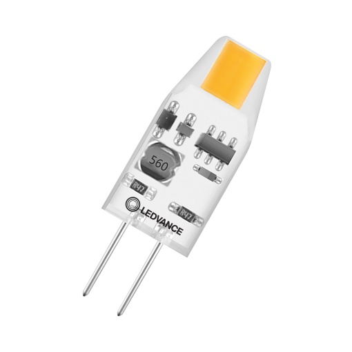 LED PIN MICRO 12V P 1W 827 Clear G4