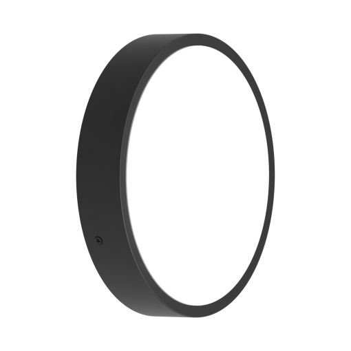 BULKHEAD ROUND SENSOR 250 P 10W CPS BK