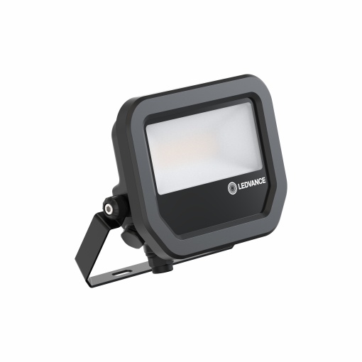 FLOODLIGHT 10 8W 1K2LM 865 PS SY100 BK