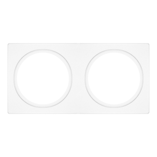 SPOT FRAME D68 100X200 2X D68 WT