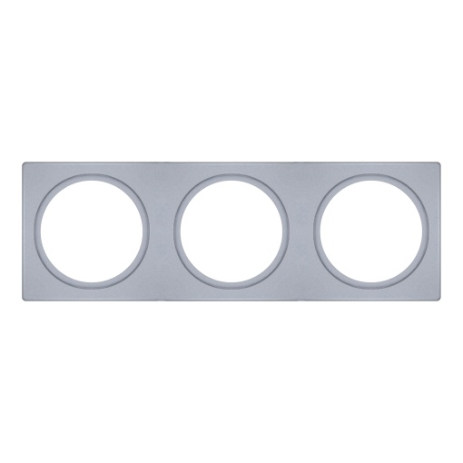 SPOT FRAME D68 100X300 3X D68 SI