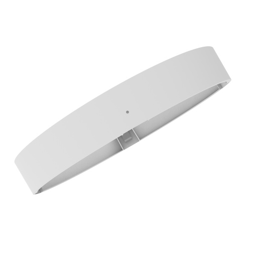 DOWNLIGHT SLIM ALU FRAME D280 WT