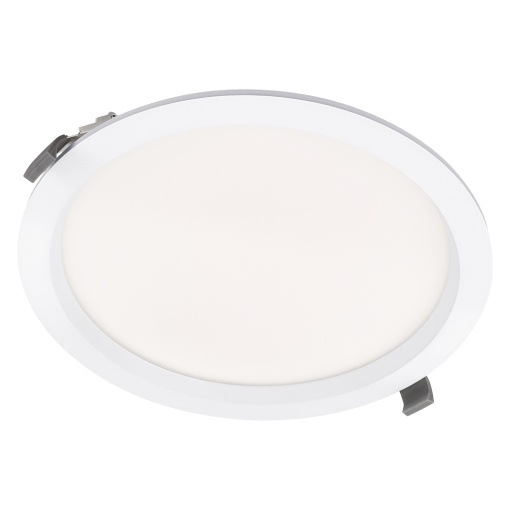DOWNLIGHT COMFORT OPAL D250 P 42W MS 940 OP WT