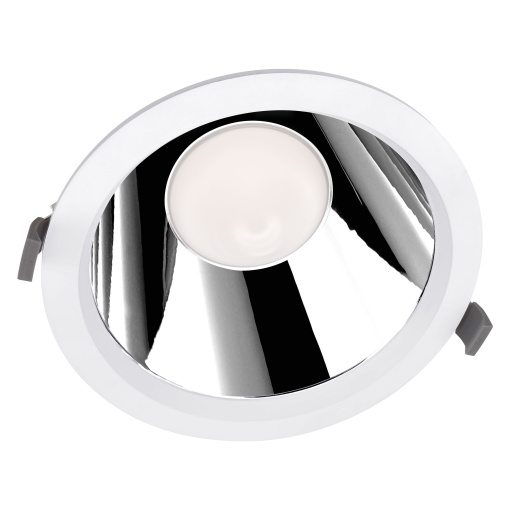 DOWNLIGHT COMFORT UGR19 D200 P 30W MS 940 U19 WT