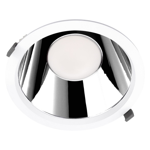 DOWNLIGHT COMFORT UGR19 D250 P 42W MS 940 U19 WT