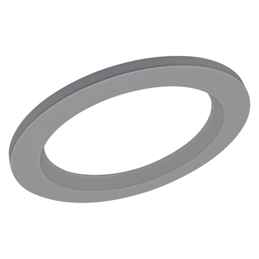 DOWNLIGHT COMFORT EXCHANGEABLE RING D100 GY