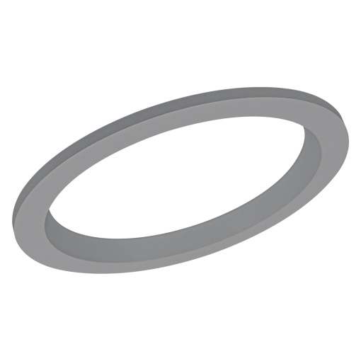 DOWNLIGHT COMFORT EXCHANGEABLE RING D150 GY