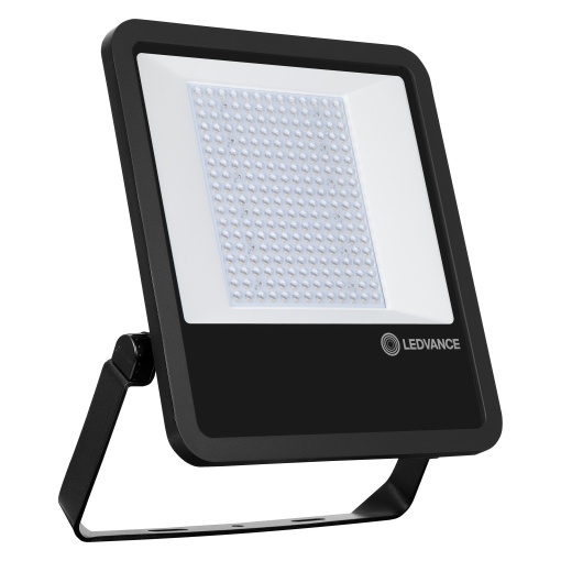 FLOODLIGHT AREA 145 W 4000 K BK