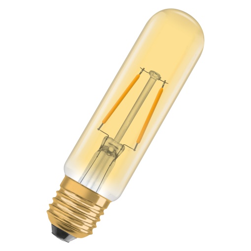 Vintage 1906 LED SPECIAL Shapes 2.5W 820 Gold E27