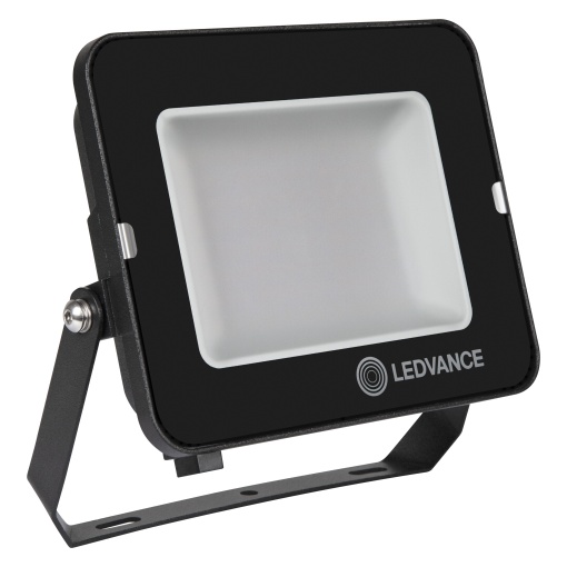 FLOODLIGHT COMPACT 50W 830 SYM 100 BK