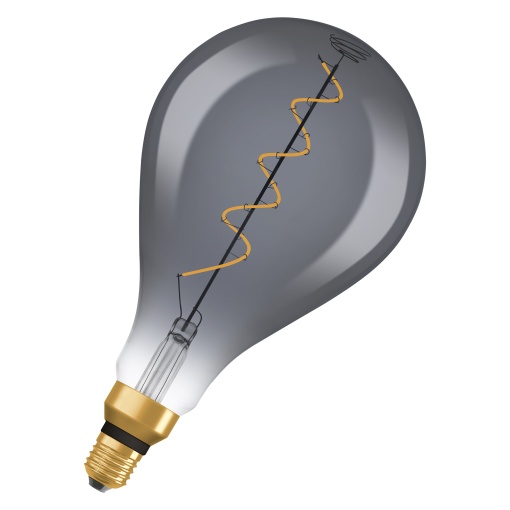 Vintage 1906 LED CLASSIC A 4W 818 Smoke E27