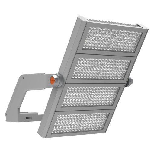 FLOODLIGHT MAX 1200W LUMINAIRE HEAD 757 SYM 10 WAL