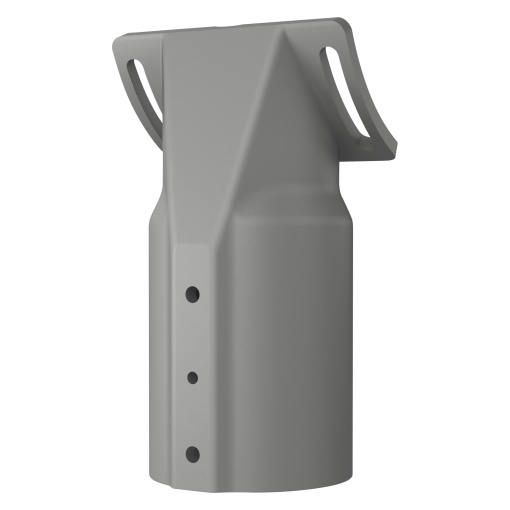 STREETLIGHT FLEX SPIGOTS 76MM WAL