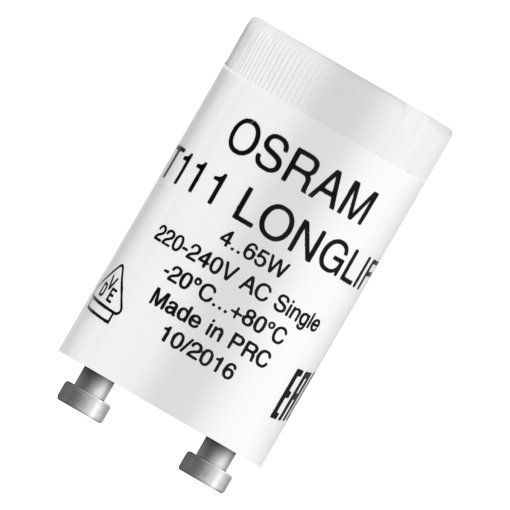 Starters for single operation at 230 V AC  ST 111, ST 171, ST 173 111 LONGLIFE
