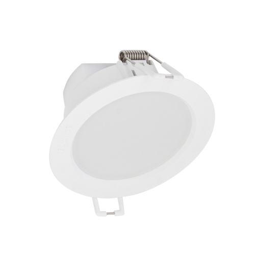 DOWNLIGHT IP44 DN 90 4W 830 WT