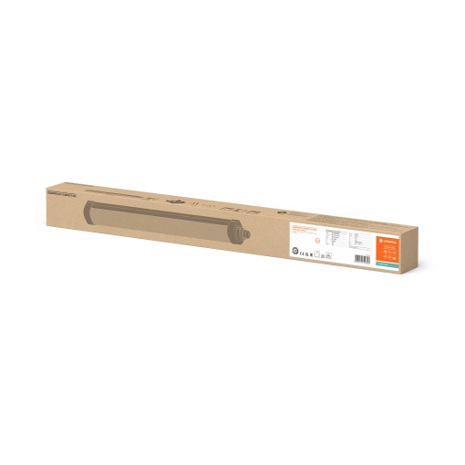 DAMP PROOF COMPACT GEN 2 600 V 16W 840 IP66