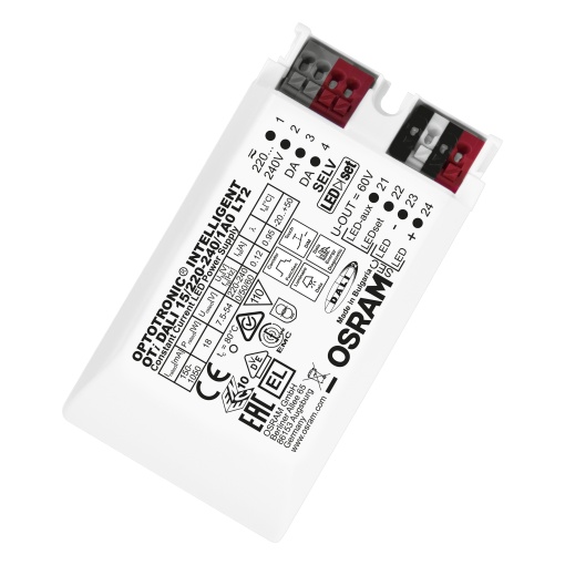 OPTOTRONIC Intelligent  DALI LT2 152202401A0 LT2