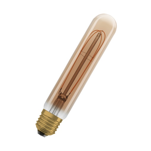 Vintage 1906 LED Big Special Shapes Dimmable 4.8W 822 Gold E27
