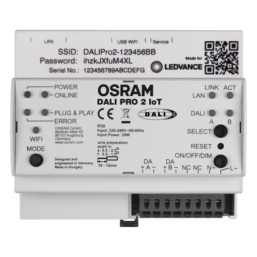 DALI PRO 2 IOT 2 IOT