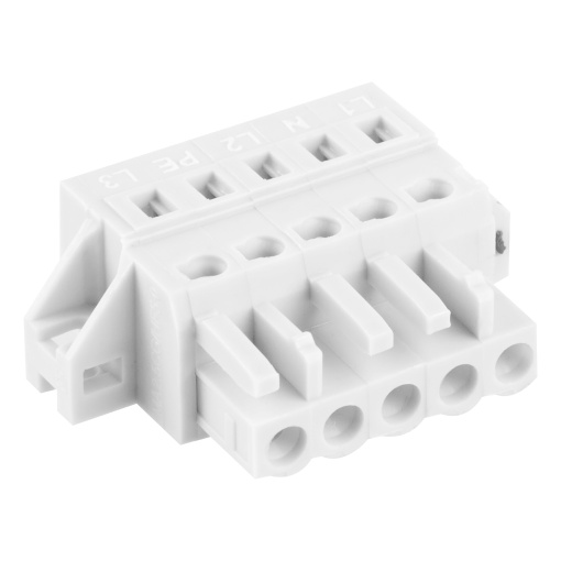 TruSys FLEX FEED-IN CONNECTOR FEED IN 5P