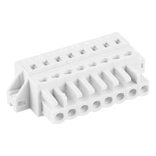 TruSys FLEX FEED-IN CONNECTOR FEED IN 8P