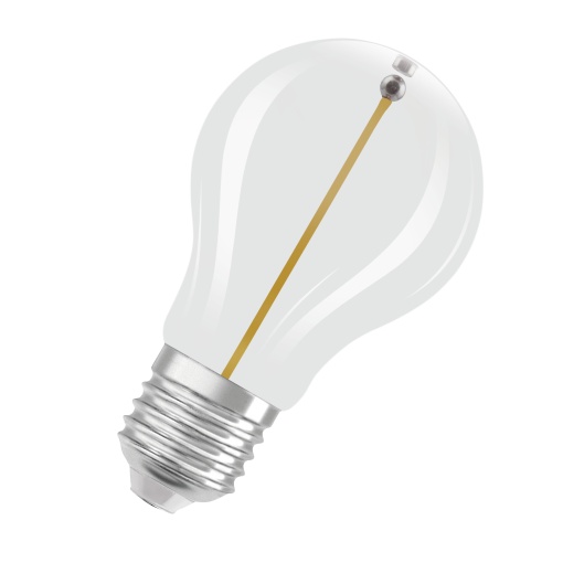 Vintage 1906 LED CLASSIC A, Globe and EDISON WITH FILAMENT-MAGNETIC STYLE 1.8W 827 Clear E27