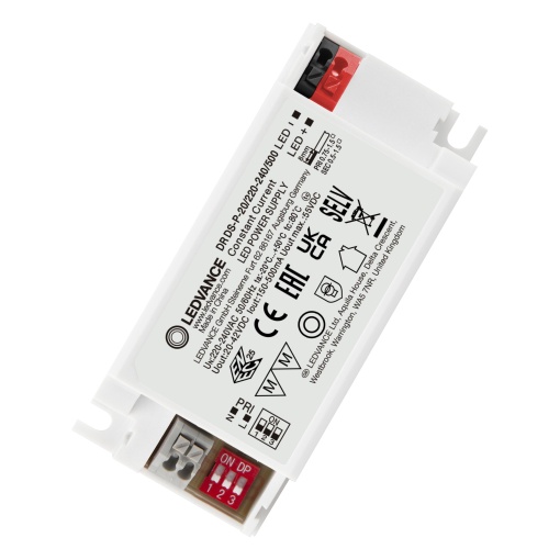 LED DRIVER DIP-SWITCH -20220-240500