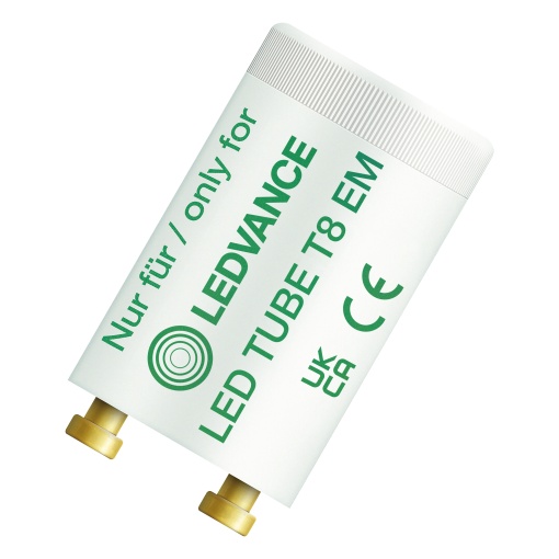 LED TUBE T8 EM STARTER STARTER