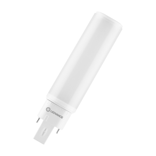 DULUX LED DE HF &amp; AC MAINS V 7W 830 G24Q-2