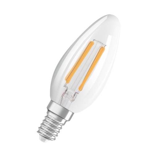LED THREE STEP DIM CLASSIC B 4W 827 E14 3step DIM