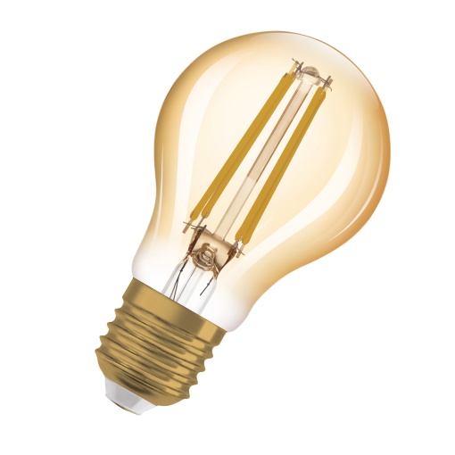 Vintage 1906 LED CLASSIC A 6.5W 824 Gold E27