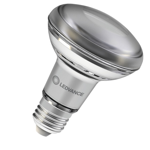 LED R80 DIM P 4.9W 927 E27