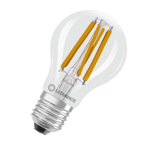 LED CLASSIC A DIM CRI97 S 13.8W 927 Clear E27