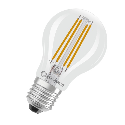 LED CLASSIC A DIM CRI97 S 4.2W 927 Clear E27