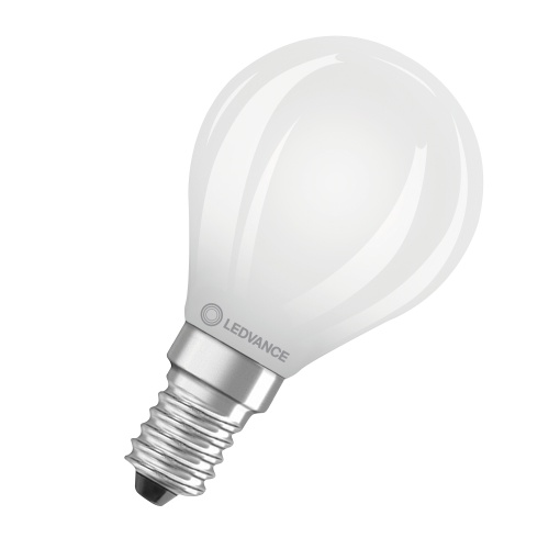 LED CLASSIC P DIM P 4.8W 827 Frosted E14